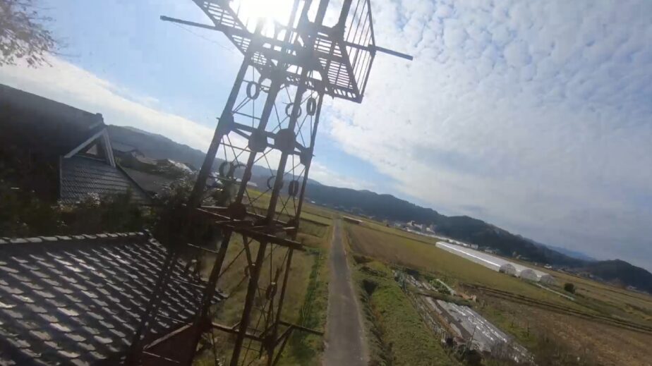 鐘塔動画