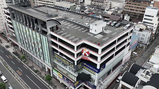 グランキコーナ大阪本店様 バースデー