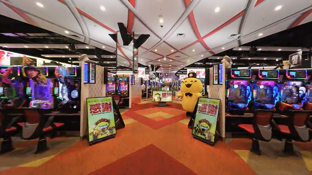 グランキコーナ大阪本店様 感謝